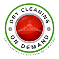 Dry Cleaning On Demand Logo
