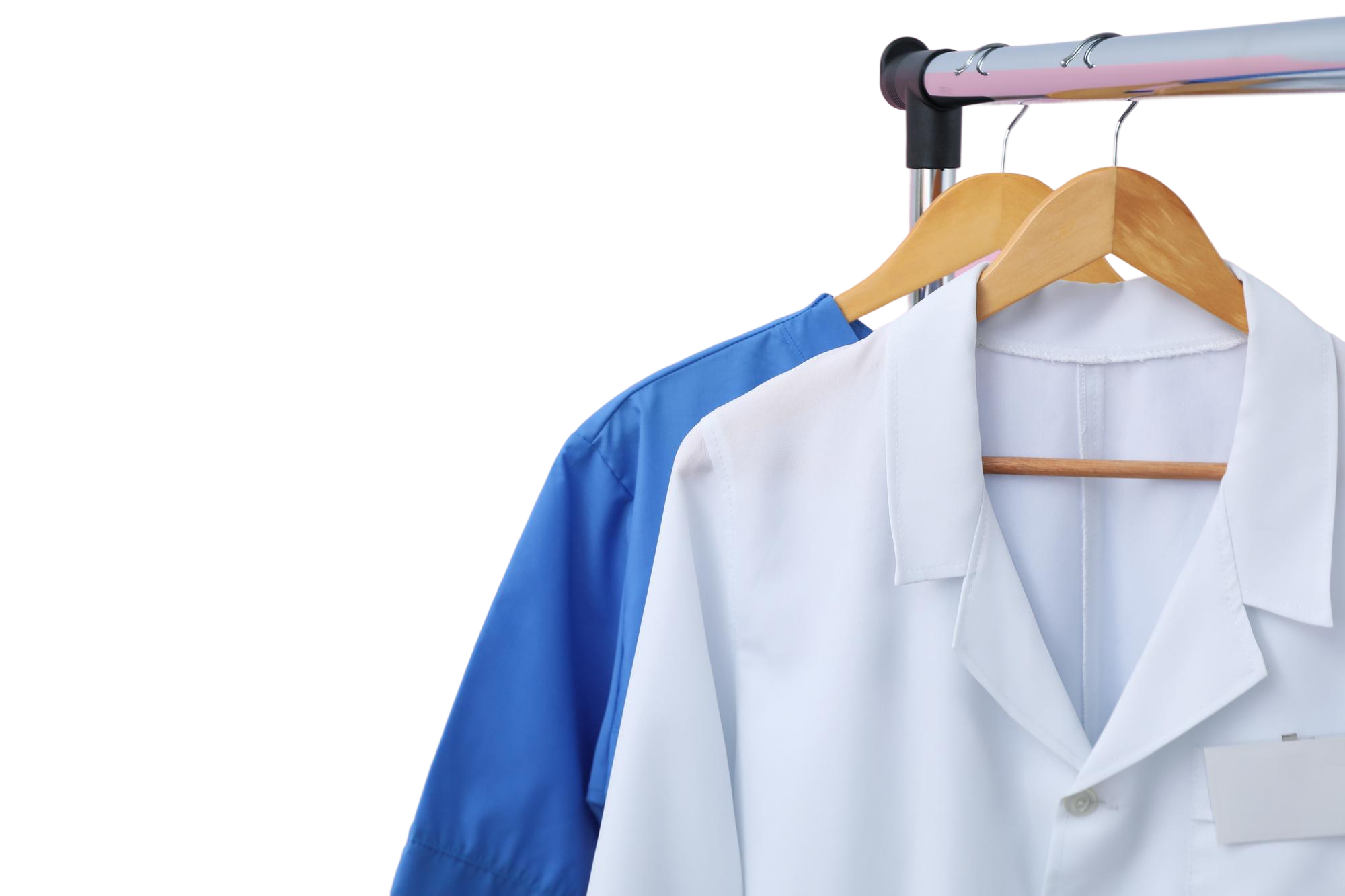 Professional dry cleaning service